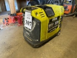 RYOBI DIGITAL INVERTER GENERATOR