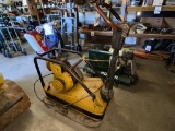 WACKER NEUSON DPU 4045 Y PLATE COMPACTER