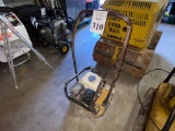 MULTIQUIP PLATE COMPACTOR