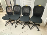 ROLLING OFFICE CHAIRS