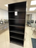 BOOK SHELVES