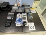 LOT CONSISTING OF LABEL MAKER