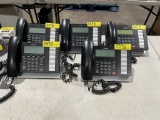 TOSHIBA DIGITAL BUSINESS PHONE MODEL DP5022-SDM