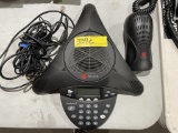 POLYCOM SOUND STATION 2 WITH POWER SUPPLY