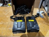 CYBER POWER 600VA BATTERY BACK UPS