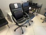 ROLLING OFFICE CHAIRS