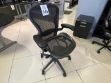 HERMAN MILLER AERON CHAIR