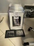 LOT CONSISTING OF ASSORTED FRAMED ARTWORK