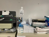 LOT CONSISTING OF ASSORTED OFFICE SUPPLIES