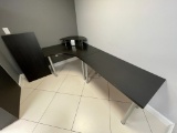 L-SHAPE OFFICE DESK