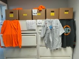 LOT CONSISTING OF ASSORTED JSC BRANDED APPAREL