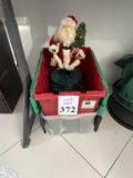 LOT CONSISTING OF ASSORTED CHRISTMAS ORNAMENTS