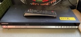 SAMSUNG DVD-R135 PLAYER WITH REMOTE