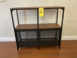 BAKER’S RACK
