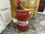 55 GALLON DRUM PUMP