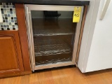 MARVEL STAINLESS STEEL UNDER COUNTER WINE COOLER