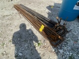 LOT CONSISTING OF REBAR