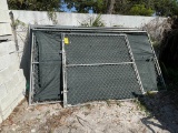 LOT CONSISTING OF PRIVACY FENCING GATES