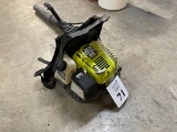 RYOBI BACKPACK BLOWER MODEL BP42