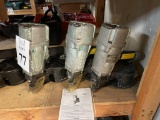 HITACHI AIR NAIL GUNS MODEL NV 83A4
