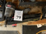 LOT CONSISTING OF AIR NAILER GUNS