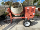 MULTIQUIP CONCRETE MIXER MC-94 P