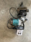 MAKITA JACK HAMMER MODEL HM1211B