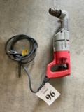 MILWAUKEE RIGHT ANGLE DRILL
