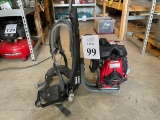 WACKER NEUSON MODEL BV50A-H BACKPACK VIBRATOR