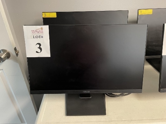 ASUS 24" MONITORS