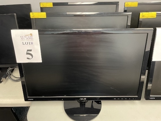 ASUS 24" MONITORS