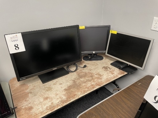 ASSORTED MONITORS