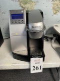 KEURIG K3000SE COFFEE MACHINE