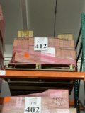 PALLET CONSISTING OF NEW ASSORTED MEDICAL SUPPLIES (TOTAL CURRENT RETAIL COST $430.00)
