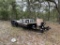 2018 BIG TEX 16TL 22' SUPER DUTY TILT BED TANDEM AXLE EQUIPMENT TRAILER