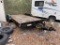2020 BIG TEX 70CH 20' TANDEM AXLE CAR HAULER