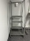 ULINE COTTERMAN 4-STEP ROLLING LADDER