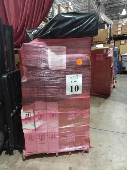 PALLET CONSISTING OF NEW ASSORTED MEDICAL SUPPLIES (TOTAL CURRENT RETAIL COST $8,469.19)