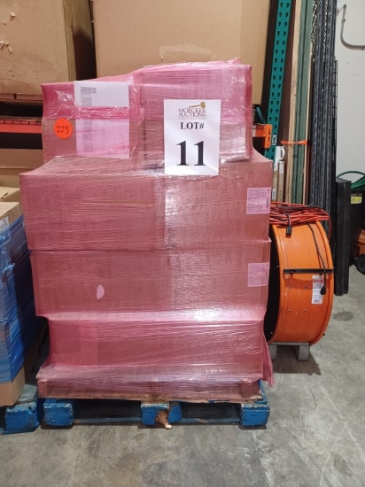 PALLET CONSISTING OF NEW ASSORTED MEDICAL SUPPLIES (TOTAL CURRENT RETAIL COST $1,633.86)