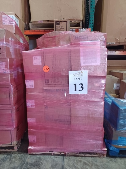 PALLET CONSISTING OF NEW ASSORTED MEDICAL SUPPLIES (TOTAL CURRENT RETAIL COST $6,059.58)