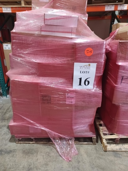 PALLET CONSISTING OF NEW ASSORTED MEDICAL SUPPLIES (TOTAL CURRENT RETAIL COST $8,349.15)