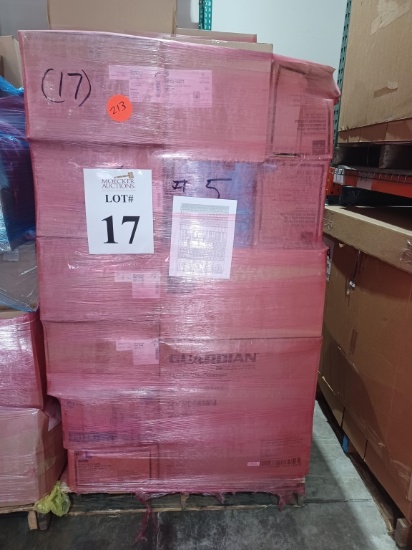 PALLET CONSISTING OF NEW ASSORTED MEDICAL SUPPLIES (TOTAL CURRENT RETAIL COST $5,074.21)