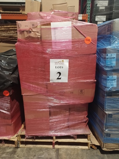 PALLET CONSISTING OF NEW ASSORTED MEDICAL SUPPLIES (TOTAL CURRENT RETAIL COST $5,440.63)
