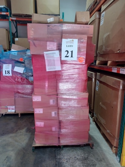 PALLET CONSISTING OF NEW ASSORTED MEDICAL SUPPLIES (TOTAL CURRENT RETAIL COST $7,158.30)