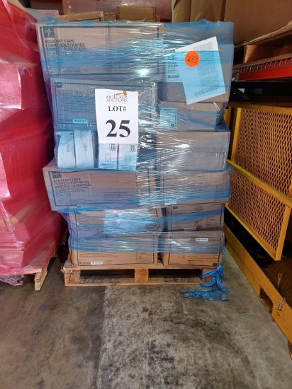 PALLET CONSISTING OF NEW ASSORTED MEDICAL SUPPLIES (TOTAL CURRENT RETAIL COST $4,111.08)