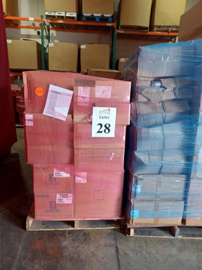 PALLET CONSISTING OF NEW ASSORTED MEDICAL SUPPLIES (TOTAL CURRENT RETAIL COST $5,592.30)