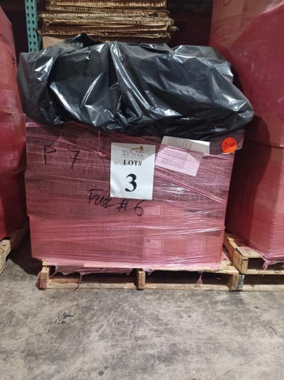 PALLET CONSISTING OF NEW ASSORTED MEDICAL SUPPLIES (TOTAL CURRENT RETAIL COST $4,057.46)