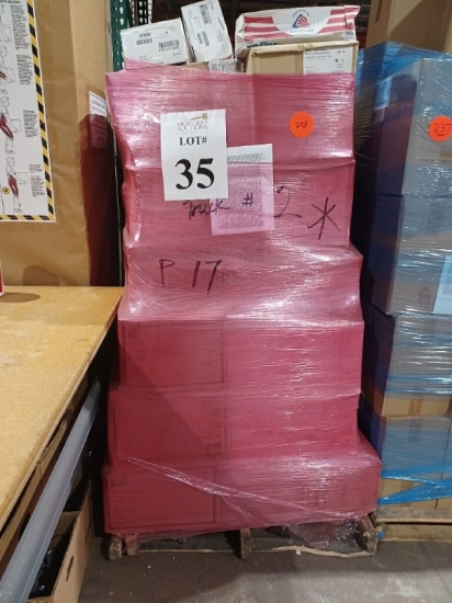 PALLET CONSISTING OF NEW ASSORTED MEDICAL SUPPLIES (TOTAL CURRENT RETAIL COST $6,777.49)