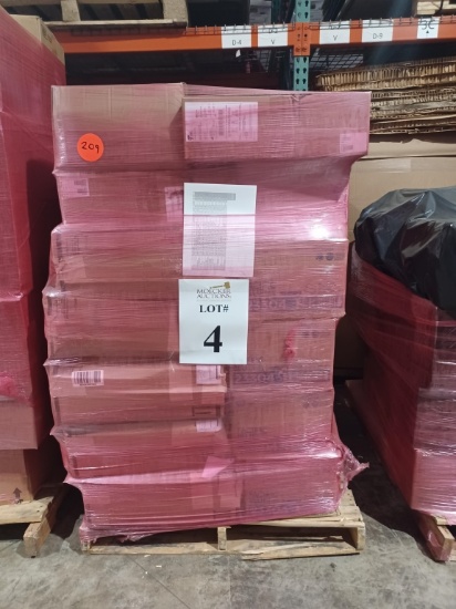PALLET CONSISTING OF NEW ASSORTED MEDICAL SUPPLIES (TOTAL CURRENT RETAIL COST $4,447.77)