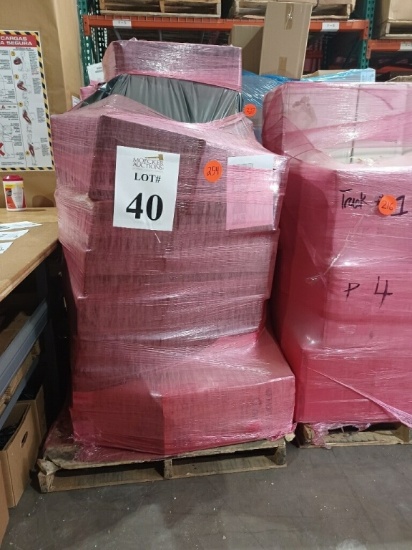 PALLET CONSISTING OF NEW ASSORTED MEDICAL SUPPLIES (TOTAL CURRENT RETAIL COST $3,563.72)